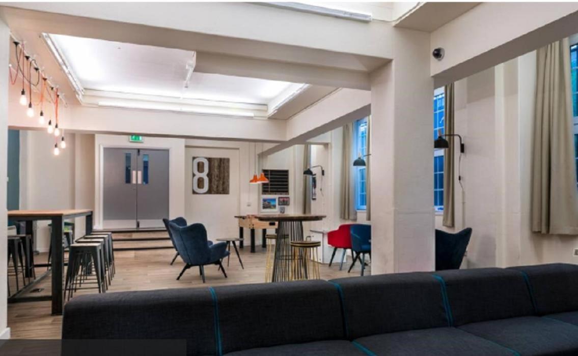 Langton Close House, Лондон Екстериор снимка