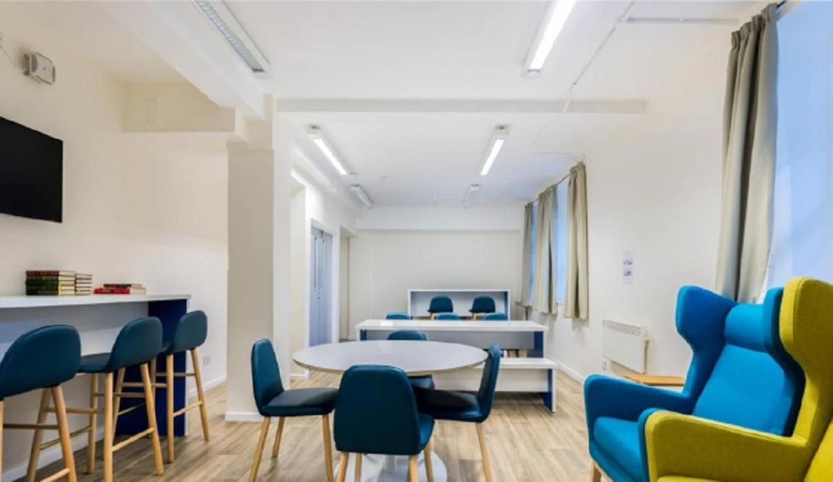 Langton Close House, Лондон Екстериор снимка