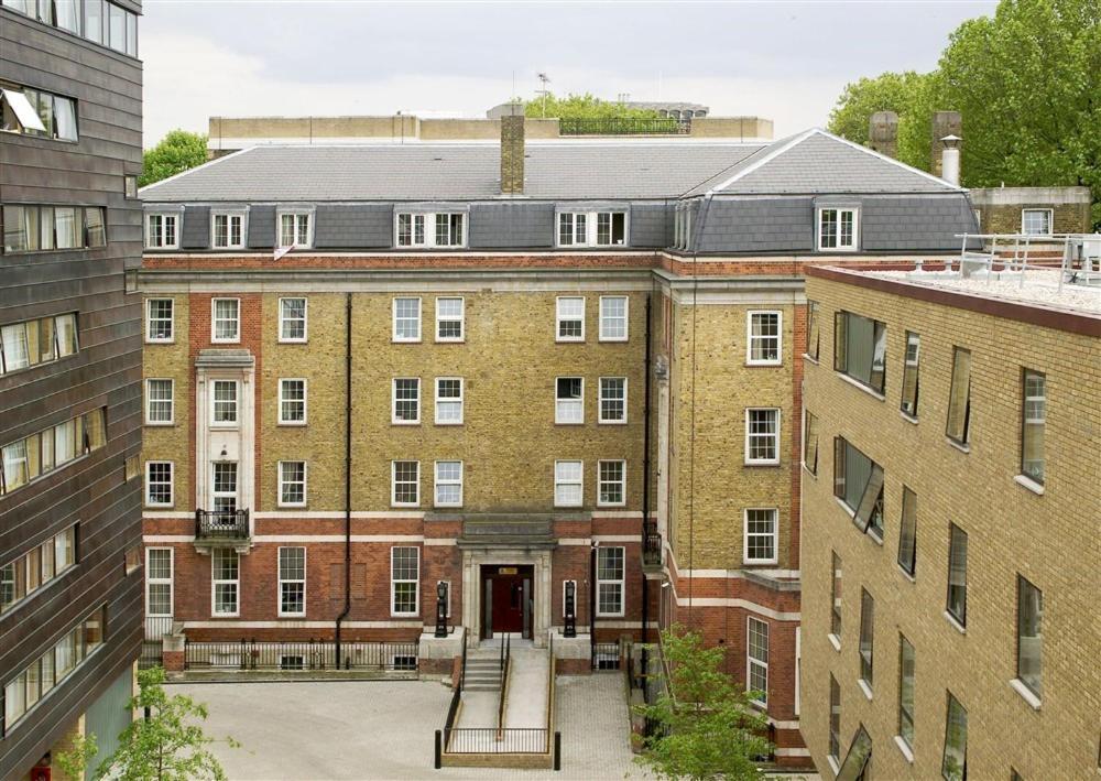 Langton Close House, Лондон Екстериор снимка